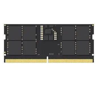 Lexar 8GB DDR5 SO-DIMM / Paměť RAM / Pro notebooky / 4800 MHz / CL40