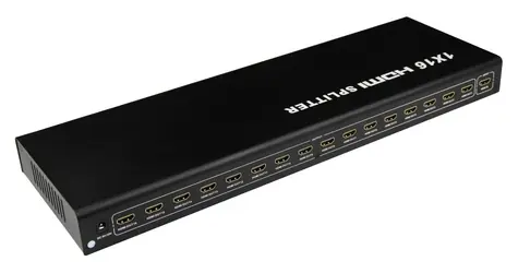 ATEN HDMI Splitter 1-16 / Video splitter / 16 portů / Full HD 1080p / 3D / kovové pouzdro