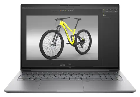 HP ZBook Power 16 G11 šedá / Notebook / 16