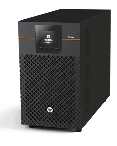 Vertiv EDGE UPS 1500VA / UPS / Tower / 1350W / LCD / 5x zásuvky / USB