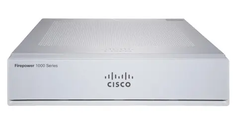 Cisco Firepower 1010 / Bezpečnostní zařízení / ASA / Desktop