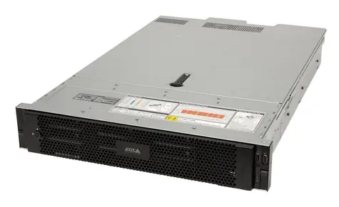 AXIS S1264 / Server / Rack / 24 TB