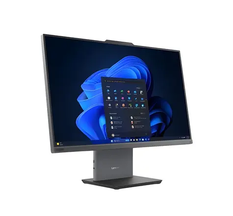 Lenovo ThinkCentre neo 55a 24 G6 šedá / AiO počítač / 23,8