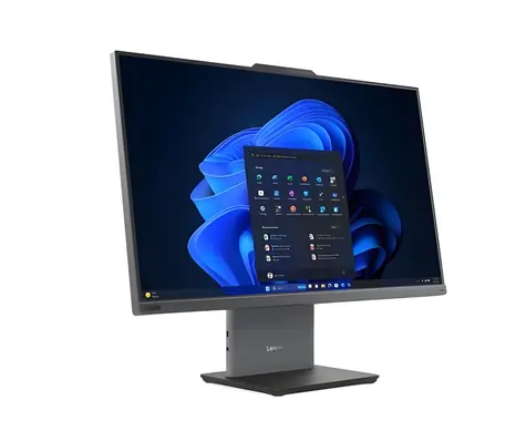 Lenovo ThinkCentre neo 55a 24 Gen6 šedá / AiO počítač / 23,8