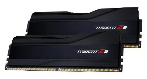 G.Skill Trident Z5 48GB (2x24GB) 8400MHz / DDR5 / CL40 / DIMM / 1,4V / Non-ECC / XMP 3.0