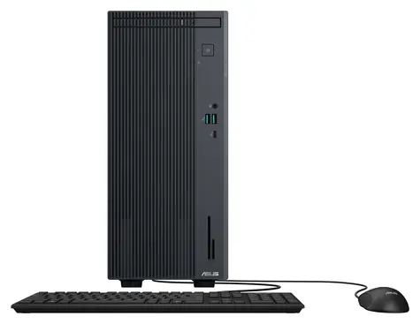 ASUS ExpertCenter P500 šedá (P500MV-05210H16512) / Stolní počítač / Intel Core 5 210H / 16GB DDR5 / 512GB SSD