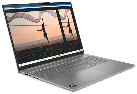 Lenovo IdeaPad Slim 5 16AKP10 šedá / Notebook / 16