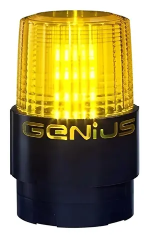 Genius Signalizační lampa Guard FAAC / Signalizační lampa / automatika bran