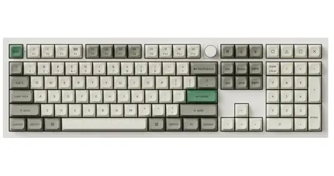 Keychron Q6 HE Nebula / Klávesnice / QMK / Hall Effect / Gateron Double-Rail Magnetic
