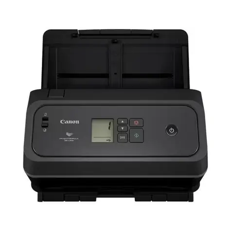 Canon imageFORMULA DR-C340 / Dokumentový skener / A4 / Duplex / 40 str/min / USB / LAN