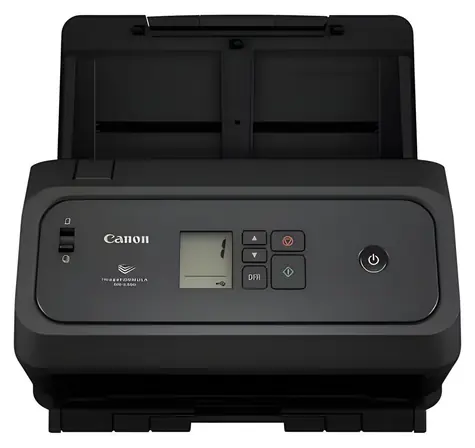Canon imageFORMULA DR-C350 černá / Skener / A4 / CIS / Duplex / USB / LAN