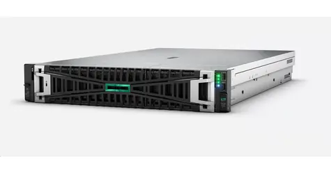 HPE ProLiant DL380 Gen11 / Rack server / Intel Xeon Gold 6526Y 2.8GHz / 128GB DDR5 / NS204i-u 2x480GB / 2x1000W / 8SFF