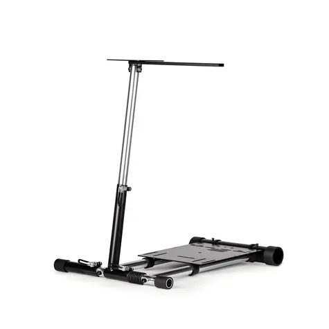 Wheel Stand Pro FARM TRUCK Lite černá / Stojan na volant a pedály / nastavitelná šířka / Logitech / Thrustmaster