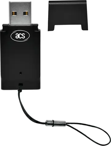 ACS ACR39T-A1 / Čtečka čipových karet