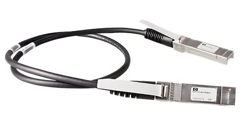HPE Aruba DAC kabel SFP+ 7m / DAC kabel / SFP+ / 10 Gbps