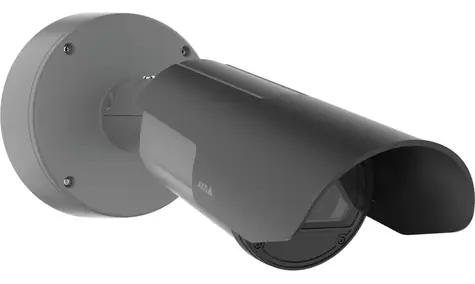 AXIS Q1800-LE/LPR / IP kamera / LPR – rozpoznávání SPZ / venkovní / robustní / podpora SW třetích stran