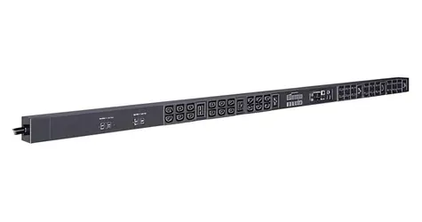 CyberPower PDU31406 / Monitorovaná PDU / 32A / 42 zásuvek / 0U