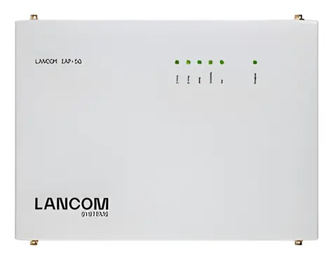 LANCOM IAP-5G (EU) / Router / SD-WAN / 5G / PoE / IP50 / VPN firewall