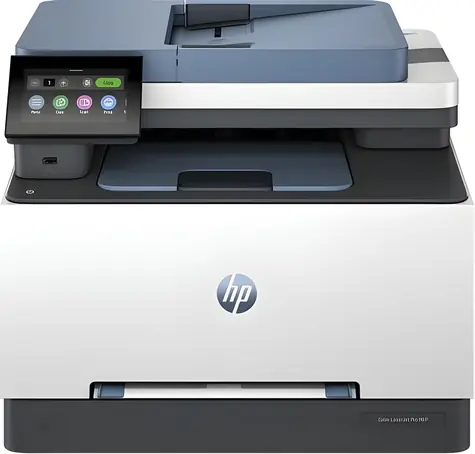 HP Color LaserJet Pro MFP 3302fdwg modrá / Barevná laserová multifunkce / A4 / 25 str/min / Duplex / Fax / Wi-Fi