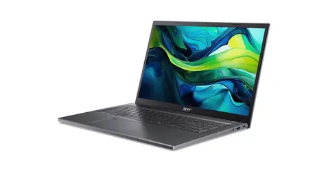 Acer Aspire 17 A17-51M-74NA šedá / Notebook / 17,3