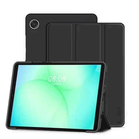 Tech-Protect SmartCase černá / Pouzdro / Samsung Galaxy Tab A9, A11 8.7