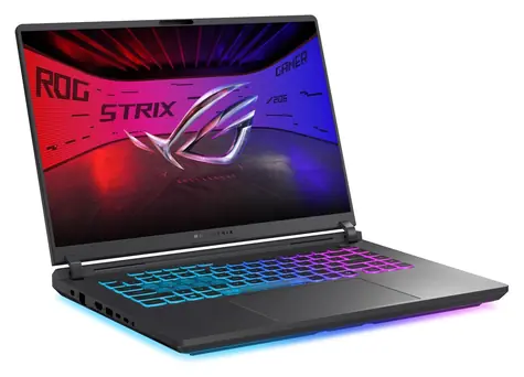 ASUS ROG Strix G16 G614PM-TS274WZ šedá / Herní notebook / 16