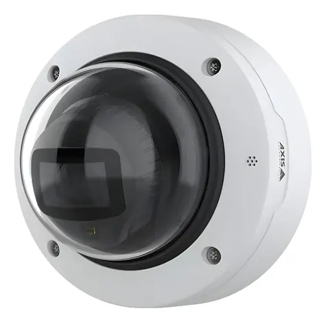 AXIS P3288-LV / IP kamera / Dome / 8 Mpx / AI analytika / Vysoký výkon
