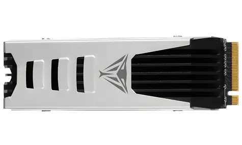 Patriot Viper PV563H 4TB / SSD / M.2 2280 / PCIe Gen5 x4 NVMe / Heatsink