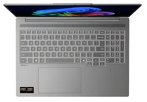 Lenovo IdeaPad Pro 5 16AKP10 šedá / Notebook / 16