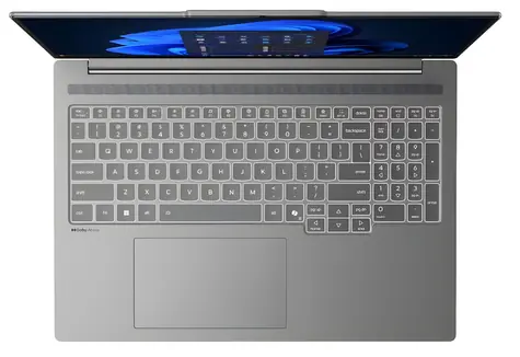 Lenovo IdeaPad Pro 5 16IAH10 šedá / Notebook / 16