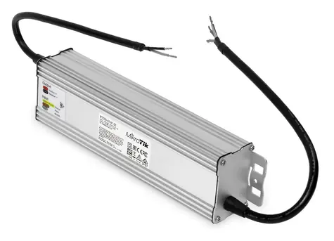 MikroTik Napájecí zdroj 53V 250W venkovní / Napájecí zdroj / AC/DC / IP67