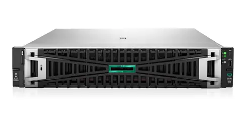 HPE ProLiant DL380 Gen12 / Rack server 2U / Intel Xeon 6517P 16C 3.2GHz / 64GB DDR5 / NS204i-u v2 2x480GB / MR408i-o
