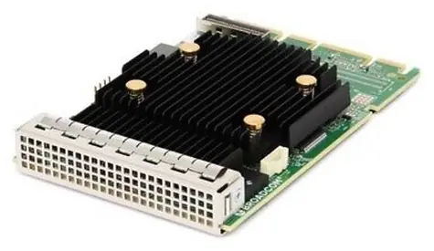 HPE MR408i-o Gen11 / Řadič pro servery / OCP / 8 kanálů / 4GB cache / SPDM