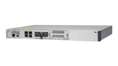 Cisco Catalyst 8200L / Router / 1x NIM slot / 4x 1G WAN porty