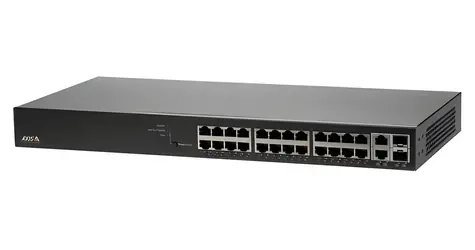 AXIS T8524 (01192-003) / Switch / PoE+