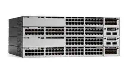 Cisco Catalyst 9300L / Switch / 48 portů data / Network Essentials / 4x10G Uplink