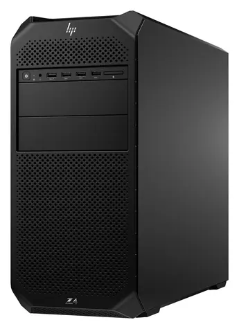 HP Z4 Tower G5 černá / Pracovní stanice / Intel Xeon W3-2535 / 64GB DDR5 / 1TB SSD / Nvidia RTX 4000 Ada 20GB / W11P