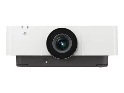 Sony Laserový projektor WUXGA bílá / Projektor / Laser / 6000 ANSI lm / volitelné objektivy