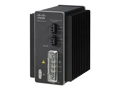 Cisco IE Family napájecí zdroj 170W / Napájecí zdroj / 170 W / AC/DC