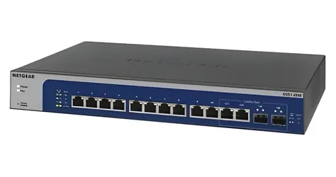 Netgear XS512EM-200EUS / Switch