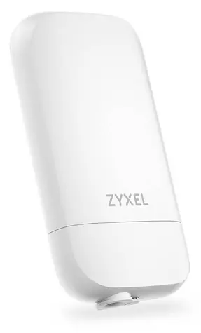 ZyXEL NWA55AXPRO / Venkovní AP / AX3000 / Dual-band / 1x GbE LAN / PoE / IP55 / NebulaFlex