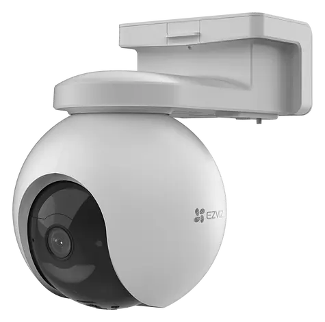 EZVIZ CS-EB8 / IP kamera / 4G / 8MP 4K / otočná / baterie / IP65