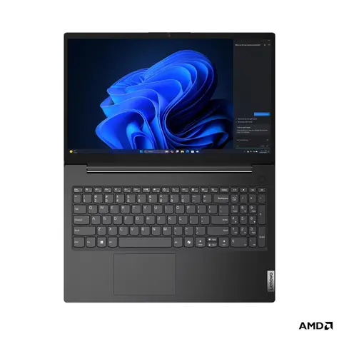 Lenovo V15 G6 ARP černá / Notebook / 15,6