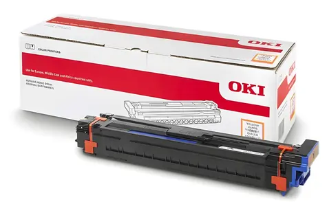 OKI Fotoválec žlutý 9431/9541/Pro9 / Fotoválec / 1 ks / záruka 6 měsíců