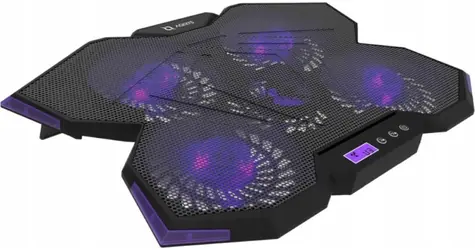 AQIRYS Spider / Chladicí podložka pro notebook