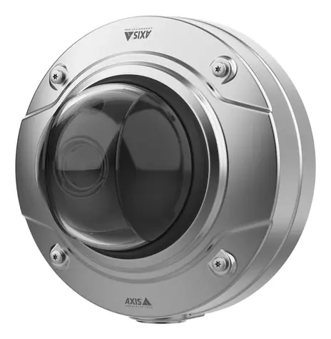 AXIS Q3538-SLVE / IP kamera / Kupolová / Interiérová