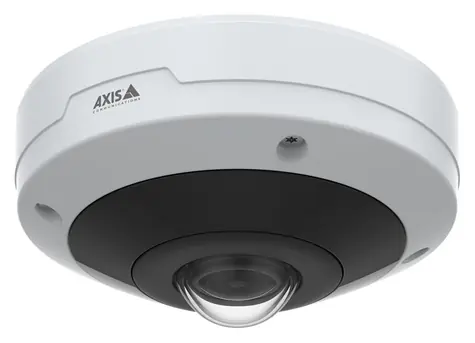 AXIS M4317-PLVE / IP kamera