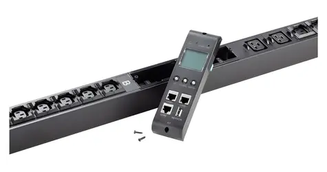 Eaton FlexPDU G2 / Distribuční jednotka napájení / 0U / měřená / IEC C20 16A 1P / 20x C13 + 4x C19