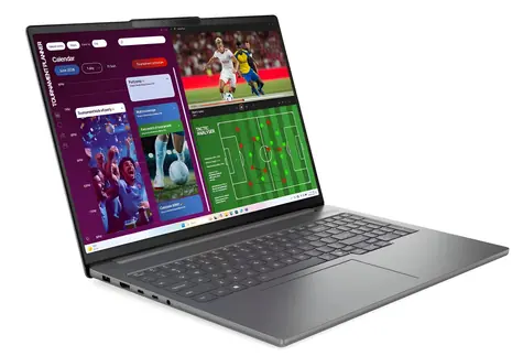 Lenovo IdeaPad Pro 5 16IPH11 šedá (83SK003TCK) / Notebook / 16