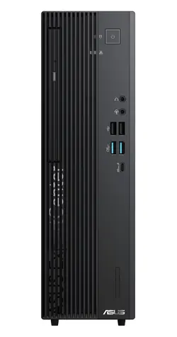 ASUS ExpertCenter D7 SFF černá / Počítač / Intel Core i5-14500 / 16GB DDR5 / 512GB SSD / Intel UHD 770 / Bez OS